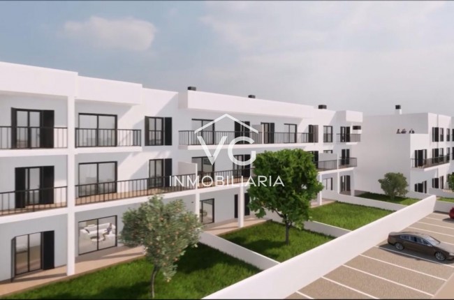 Apartment / Wohnung - New Build - Cala Bona - Cala Bona