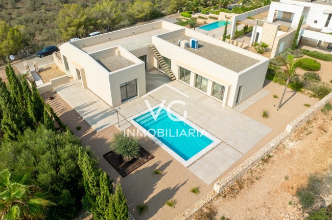 Casa - Nueva construcción  - Cala Murada - Cala Murada