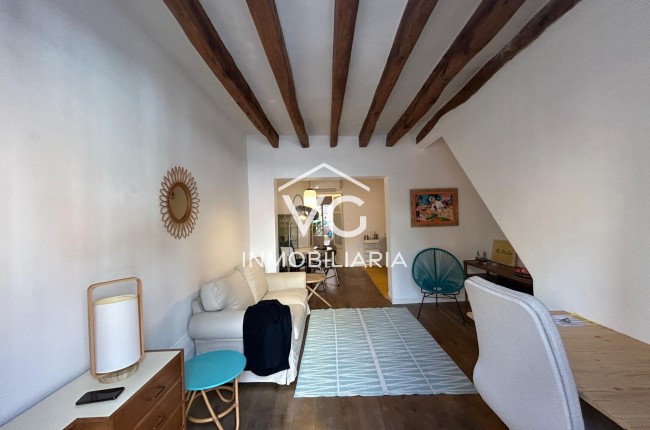 Haus im Erdgeschoss - Resale - Palma - Santa Catalina