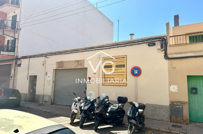 Plot / Land - Resale - Palma - El Rafal Nou