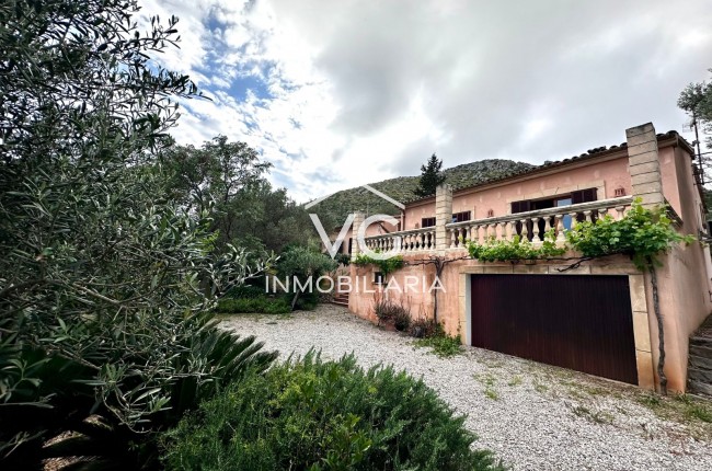 Vila - Sale - Capdepera - Capdepera