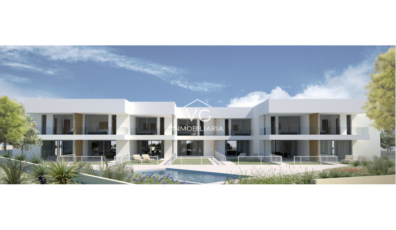 New Build - Townhouse - Cala Millor