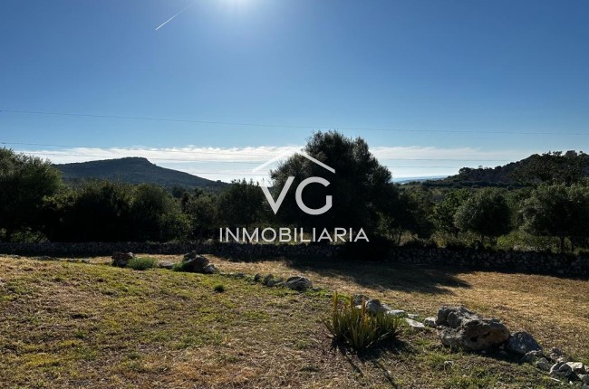 Resale - Plot / Land - Son Servera