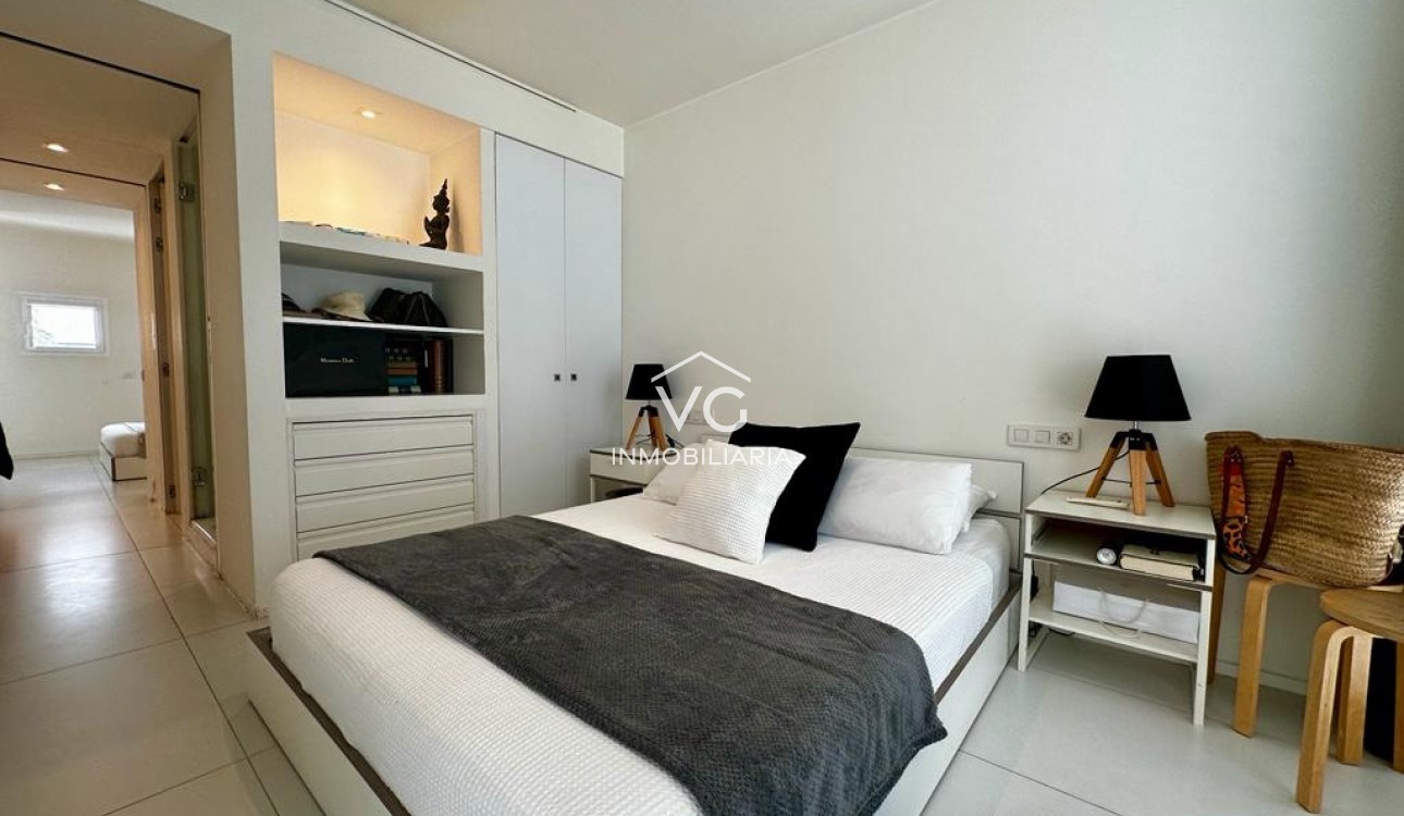 Resale - Apartment / Wohnung - Ibiza - Marina Botafoc