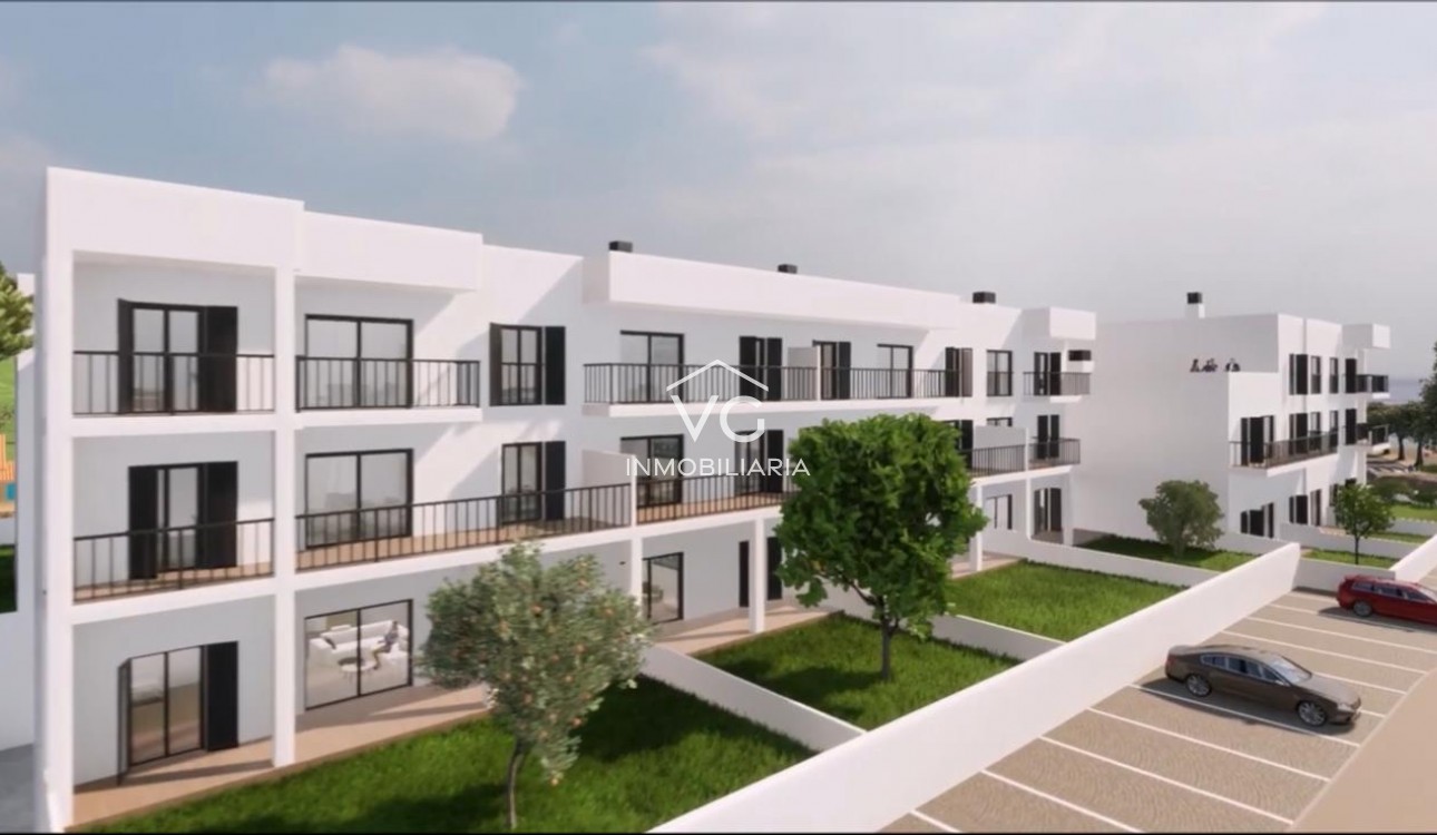 New Build - Apartment / Wohnung - Cala Bona
