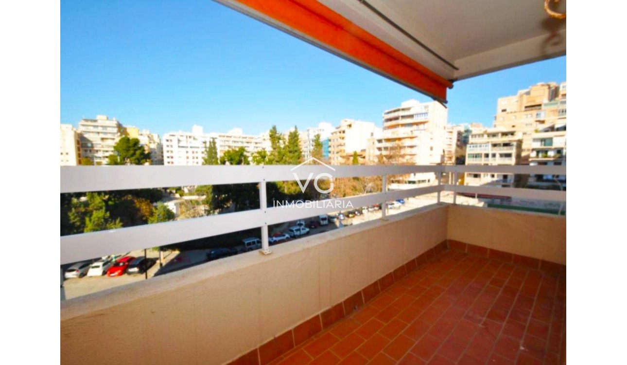 Resale - Apartment / Wohnung - Palma - Santa Catalina