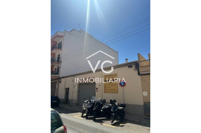 Sale - Plot / Land - Palma - El Rafal Nou