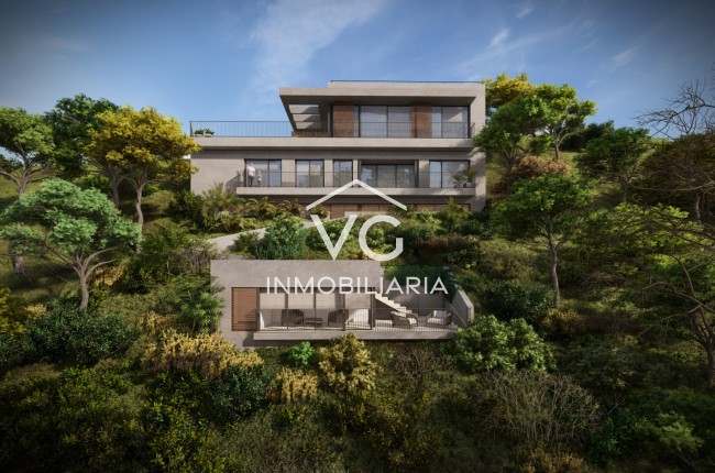 New Build - Vila - Calviá - Cas Català