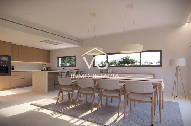 New Build - Vila - Calviá - Cas Català