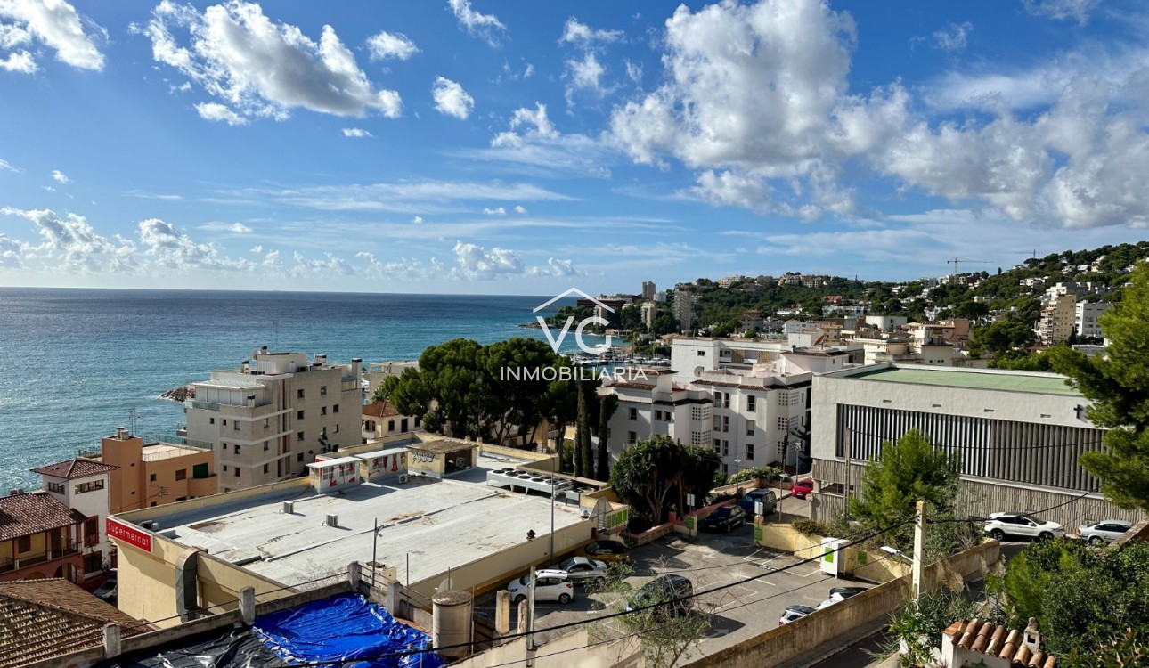 Resale - Apartment / Wohnung - Palma - San Agustín