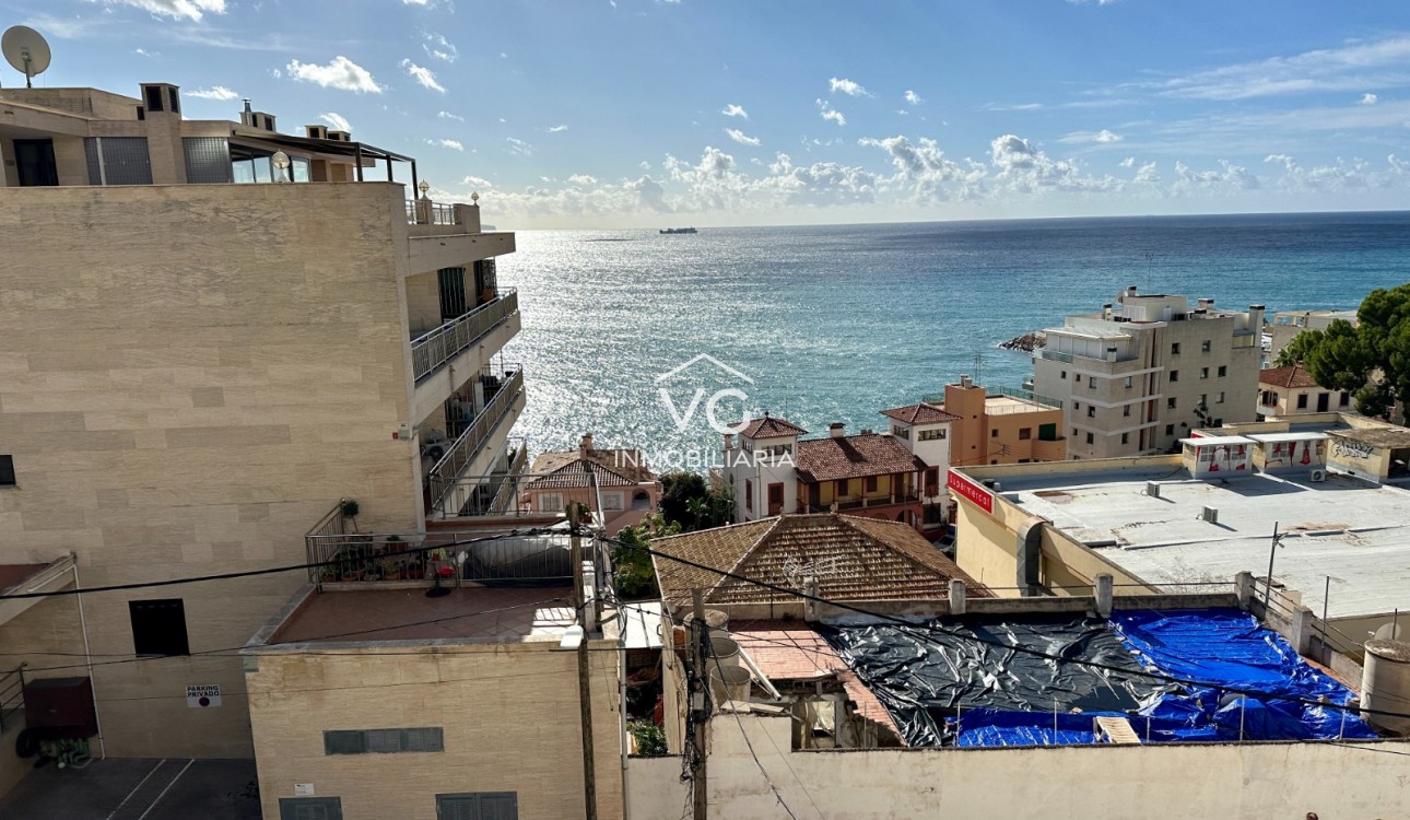 Resale - Apartment / Wohnung - Palma - San Agustín