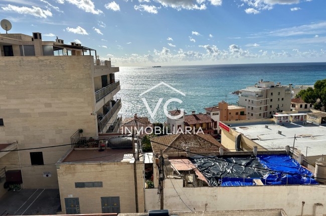 Resale - Apartment / Wohnung - Palma - San Agustín