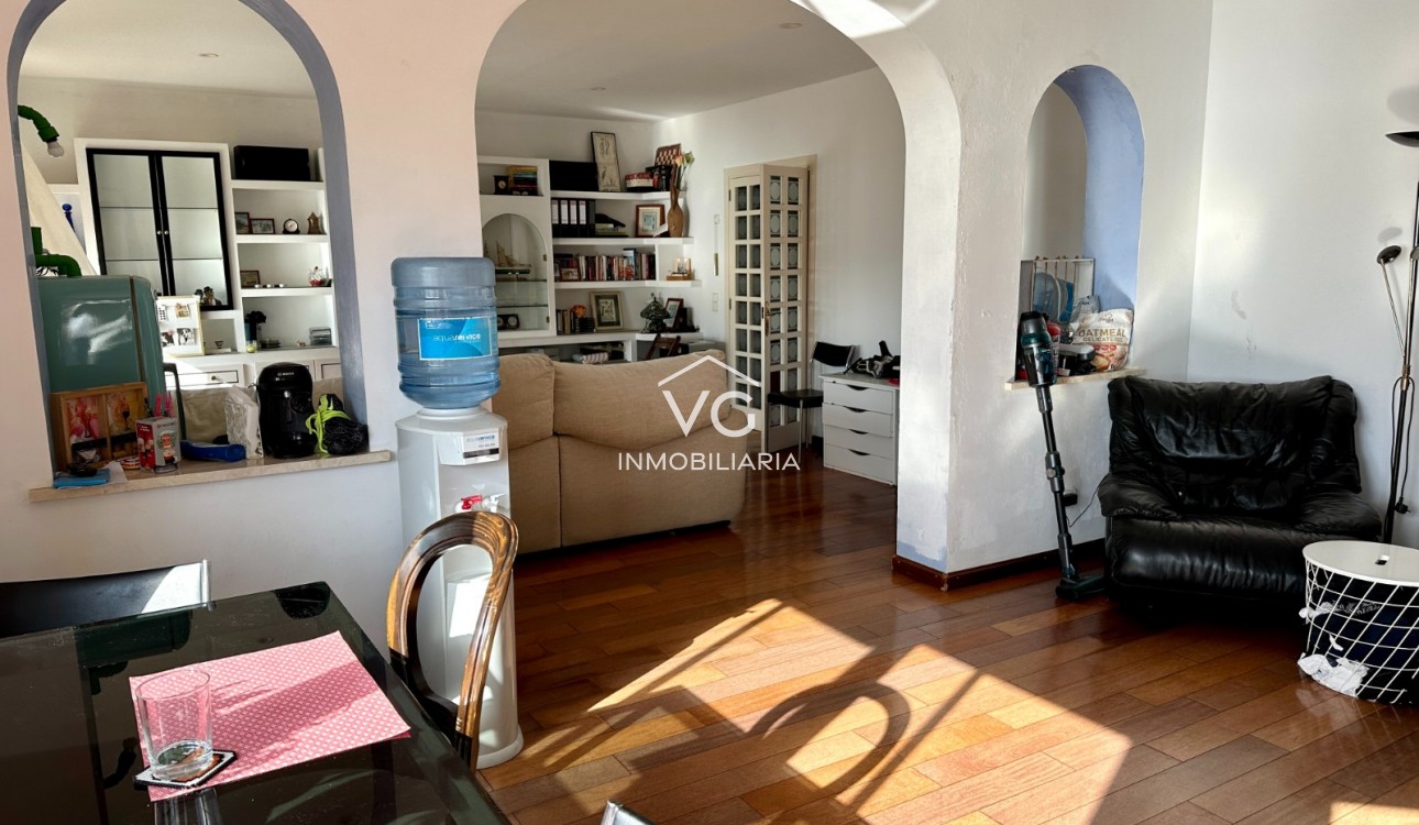 Resale - Apartment / Wohnung - Palma - San Agustín