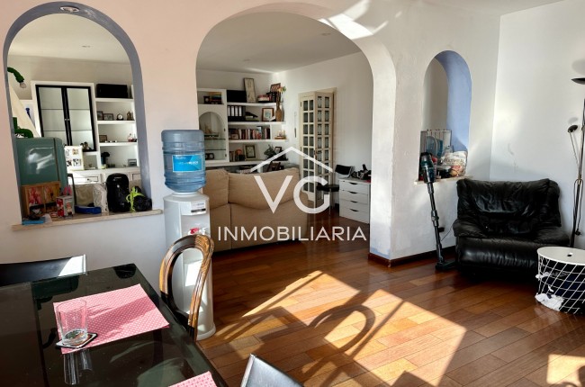 Resale - Apartment / Wohnung - Palma - San Agustín