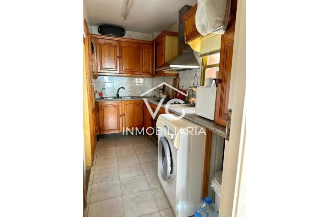 Resale - Apartment / Wohnung - Palma - San Agustín