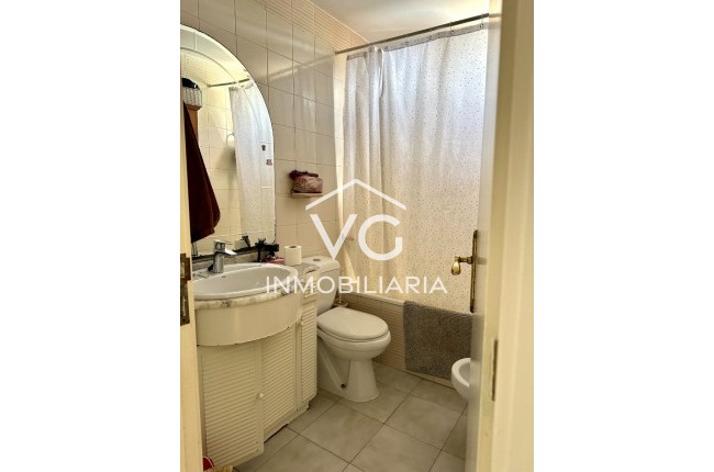 Resale - Apartment / Wohnung - Palma - San Agustín