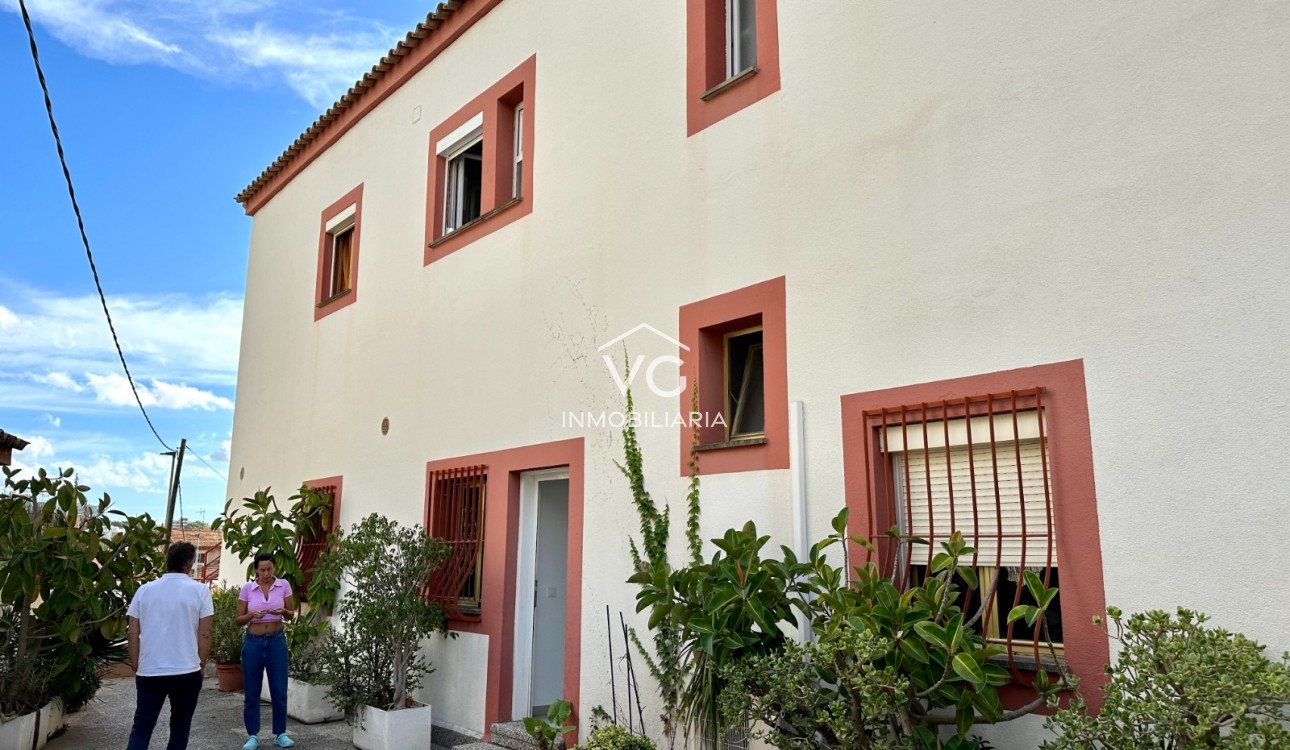 Resale - Apartment / Wohnung - Palma - San Agustín