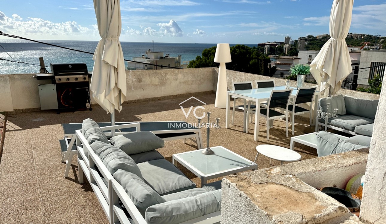 Resale - Apartment / Wohnung - Palma - San Agustín