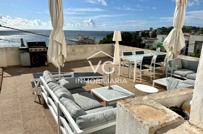 Resale - Apartment / Wohnung - Palma - San Agustín