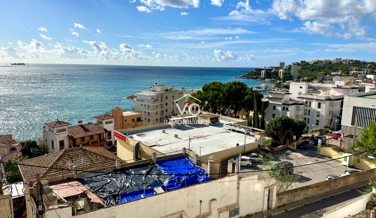 Resale - Apartment / Wohnung - Palma - San Agustín