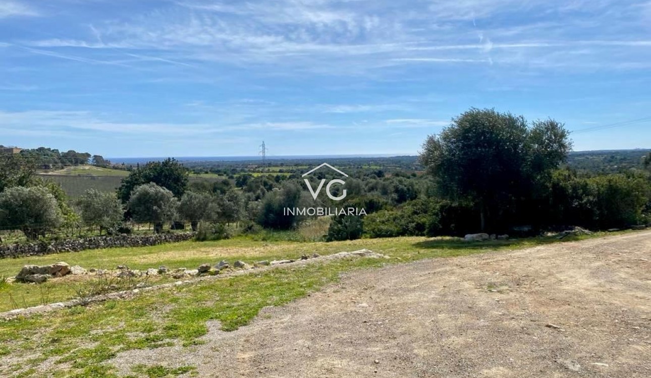 Resale - Plot / Land - Son Servera