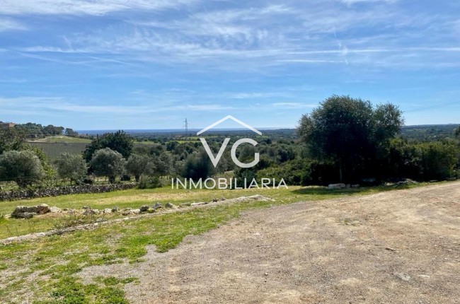 Resale - Plot / Land - Son Servera