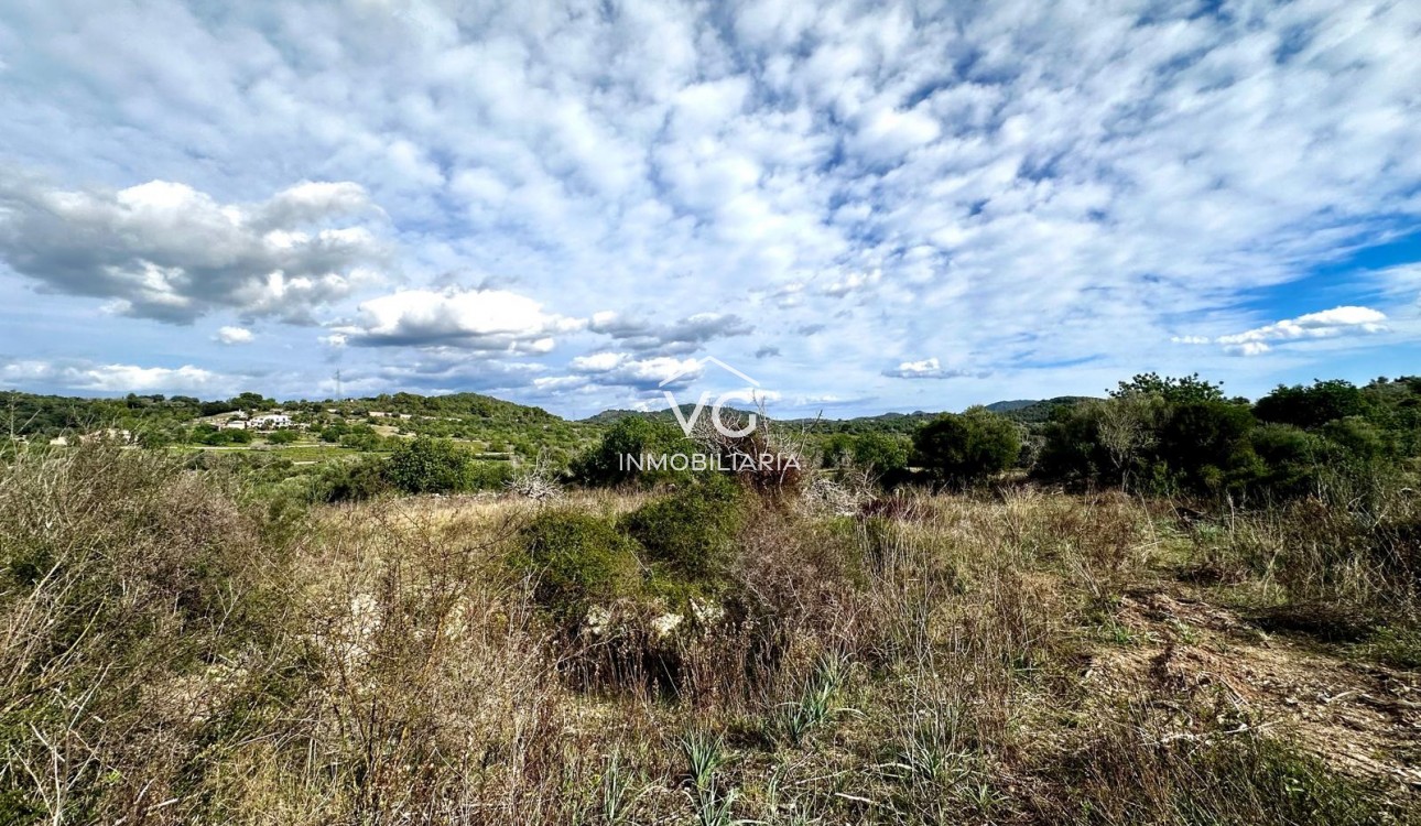 Sale - Plot / Land - Son Servera