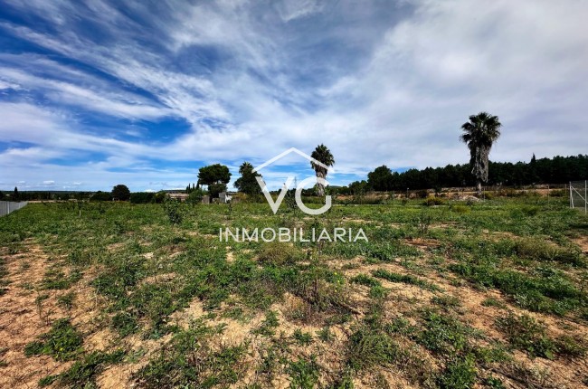 Sale - Plot / Land - Manacor