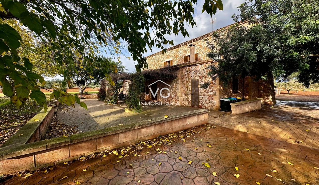 Venta - Finca - Santa Eugenia