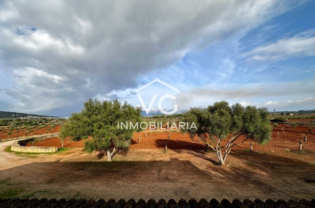 Venta - Finca - Santa Eugenia