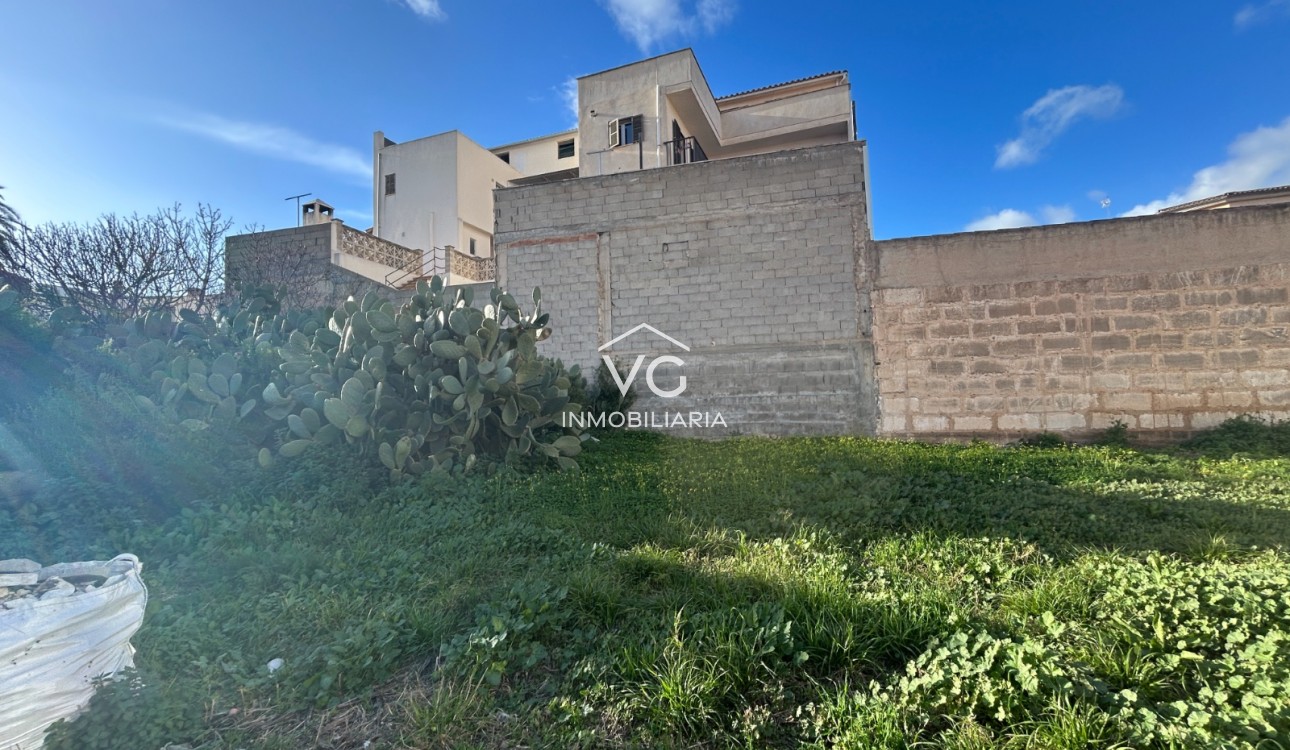 Sale - Urban plot  - Manacor