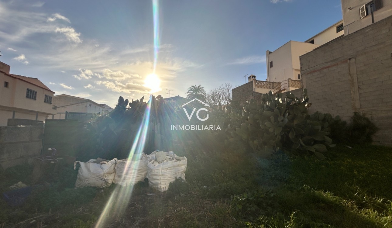 Sale - Urban plot  - Manacor