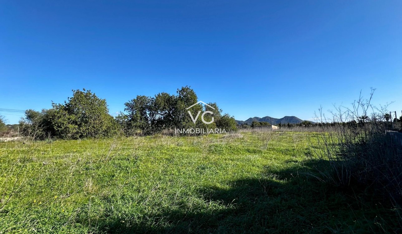 Sale - Plot / Land - Son Servera