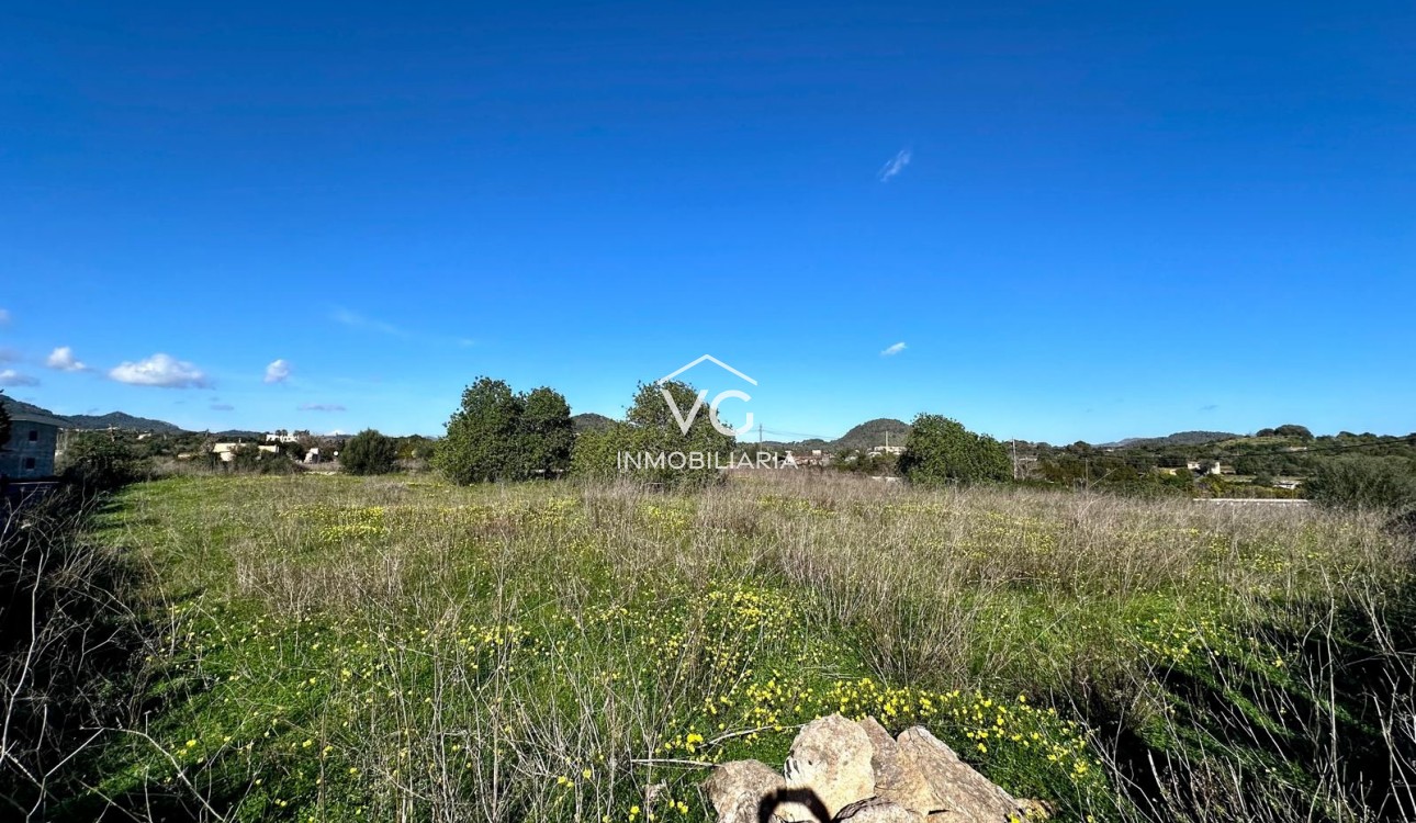 Sale - Plot / Land - Son Servera