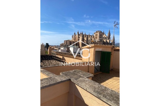 Resale - Penthouse - Palma - La Seu