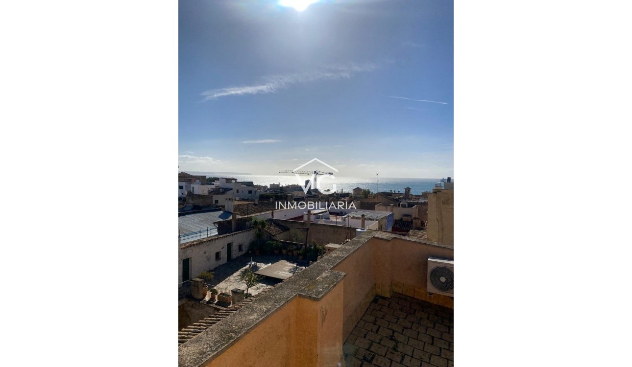 Resale - Penthouse - Palma - La Seu