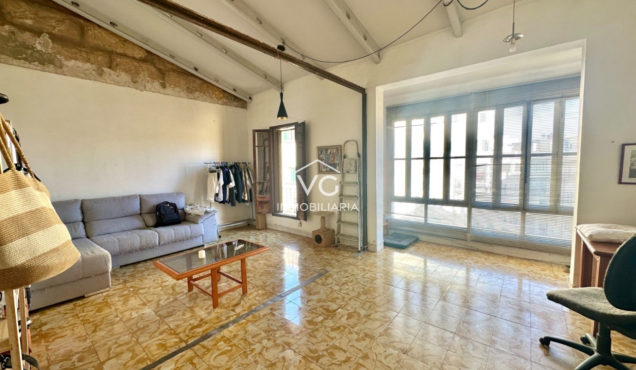 Resale - Apartment / Wohnung - Palma - Archiduque