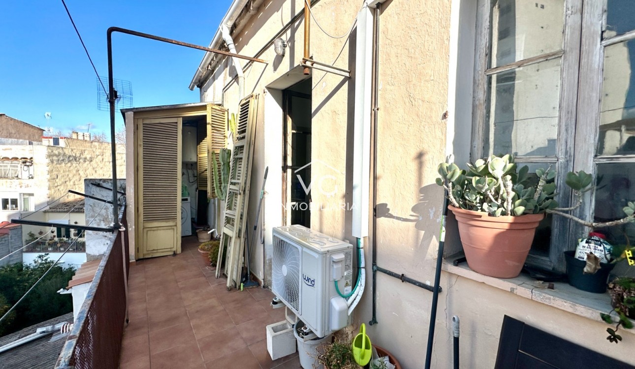 Resale - Apartment / Wohnung - Palma - Archiduque