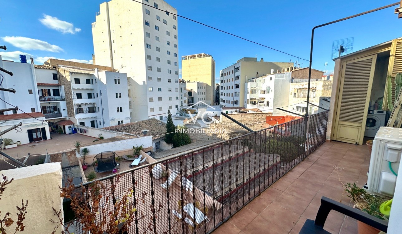 Resale - Apartment / Wohnung - Palma - Archiduque