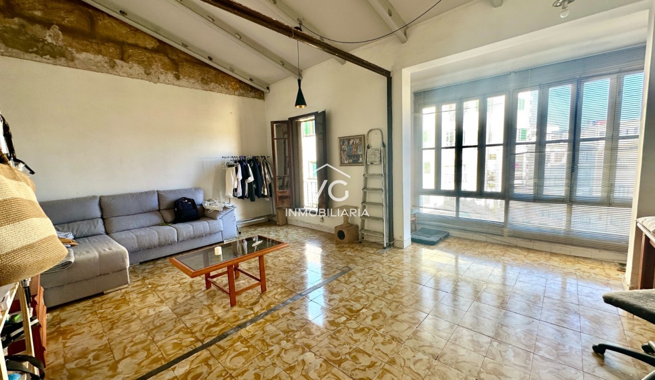 Resale - Apartment / Wohnung - Palma - Archiduque