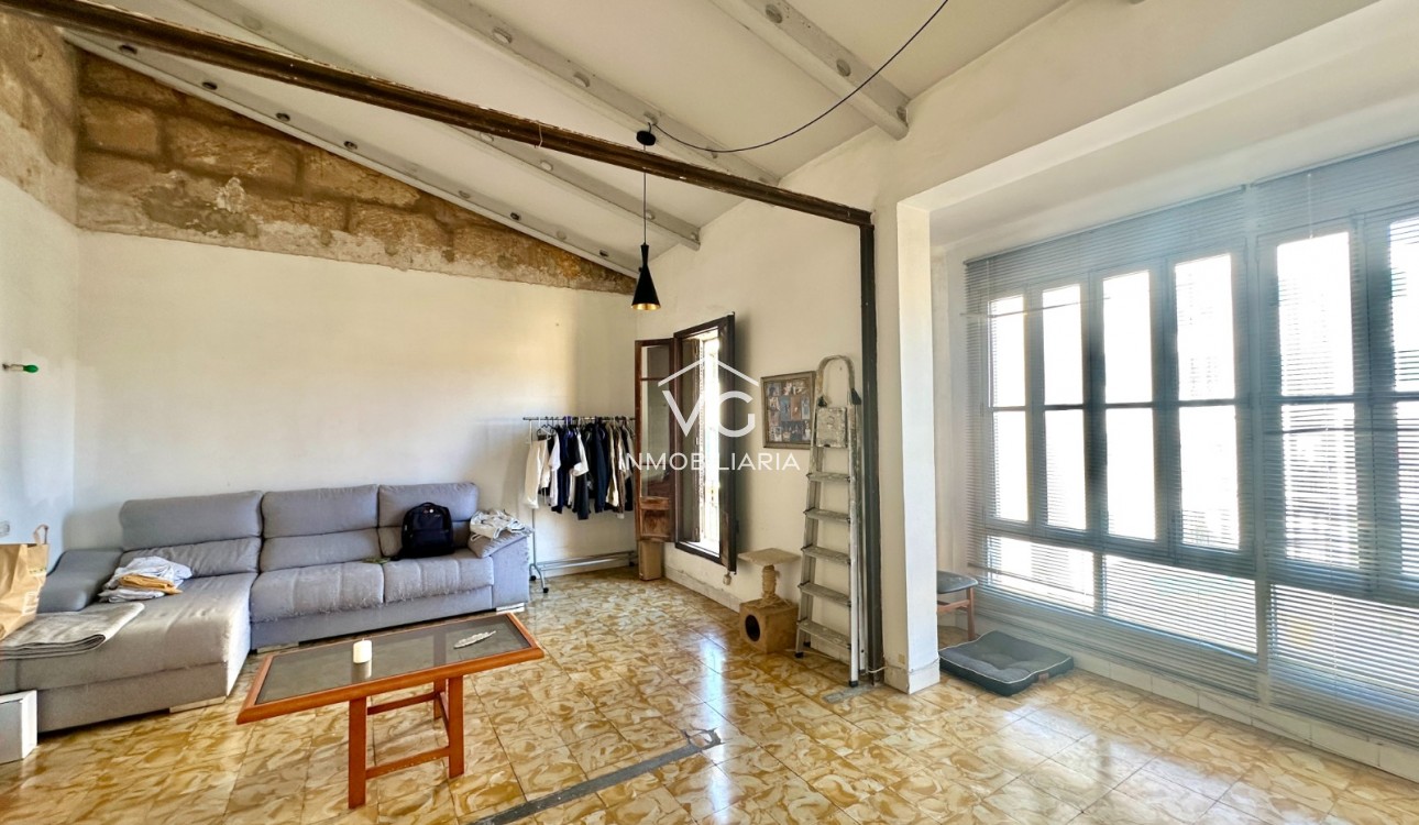 Resale - Apartment / Wohnung - Palma - Archiduque