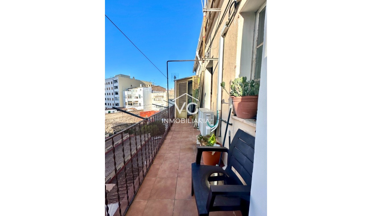 Resale - Apartment / Wohnung - Palma - Archiduque