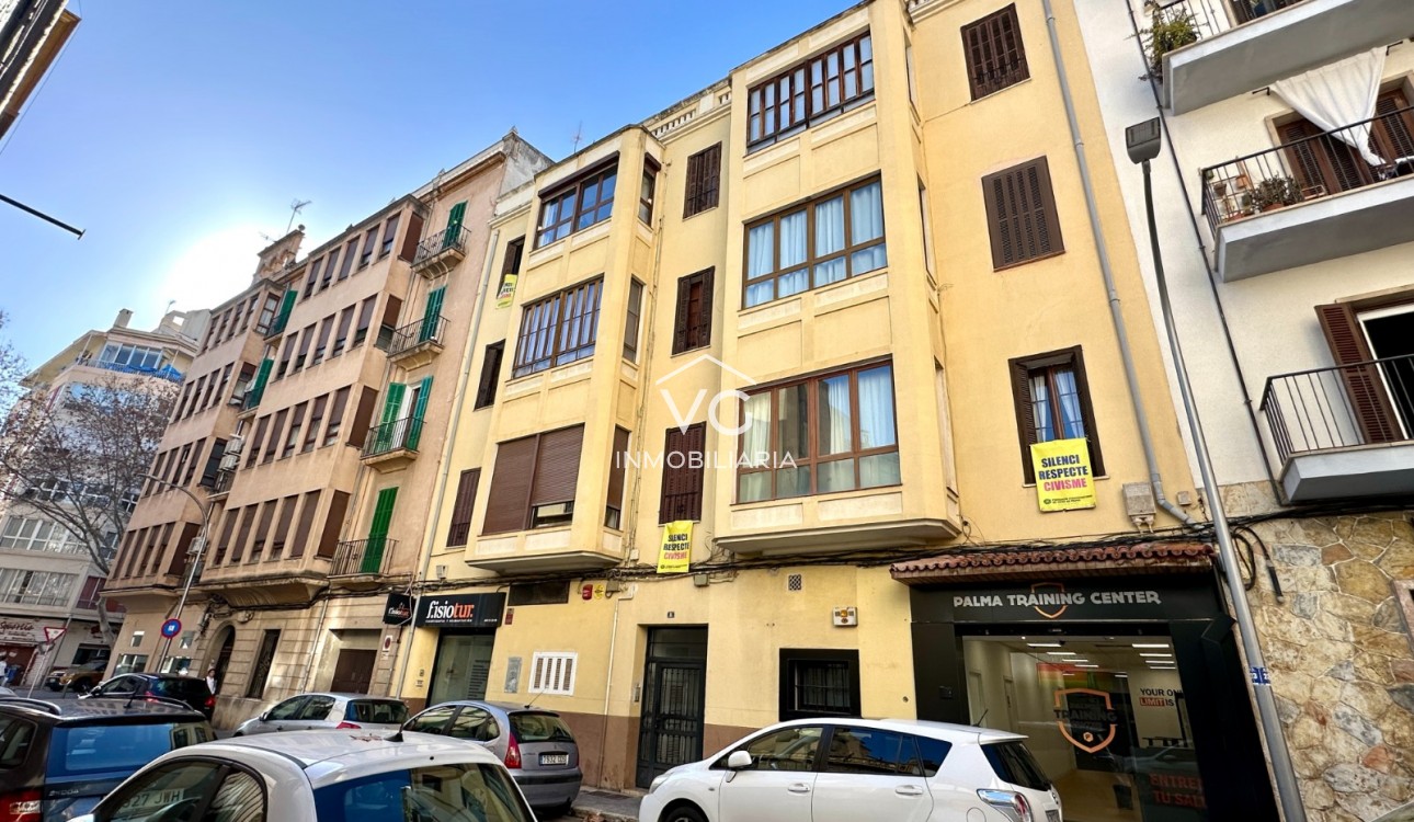 Resale - Apartment / Wohnung - Palma - Archiduque