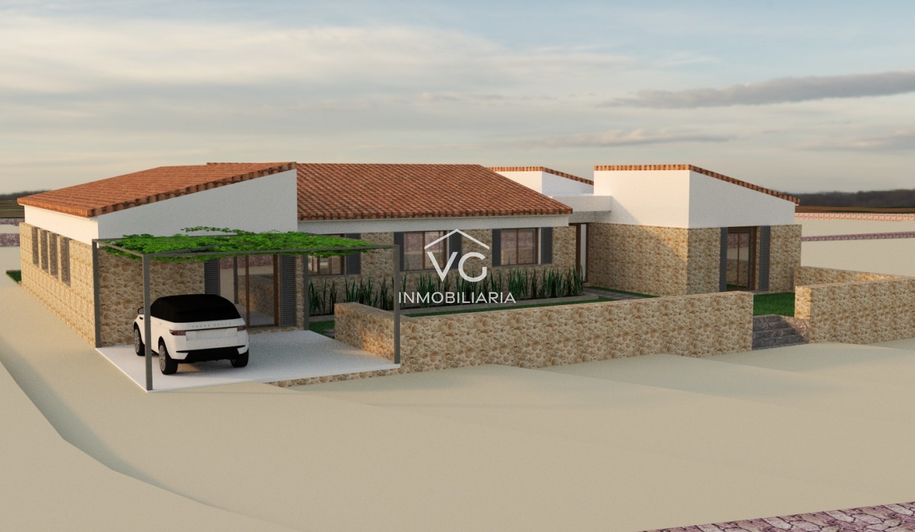 Resale - Plot / Land - Porto Cristo