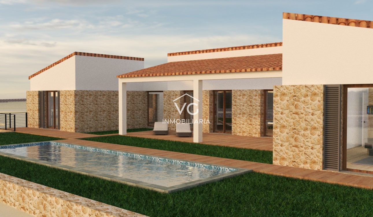 Resale - Plot / Land - Porto Cristo