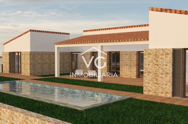 Resale - Plot / Land - Porto Cristo