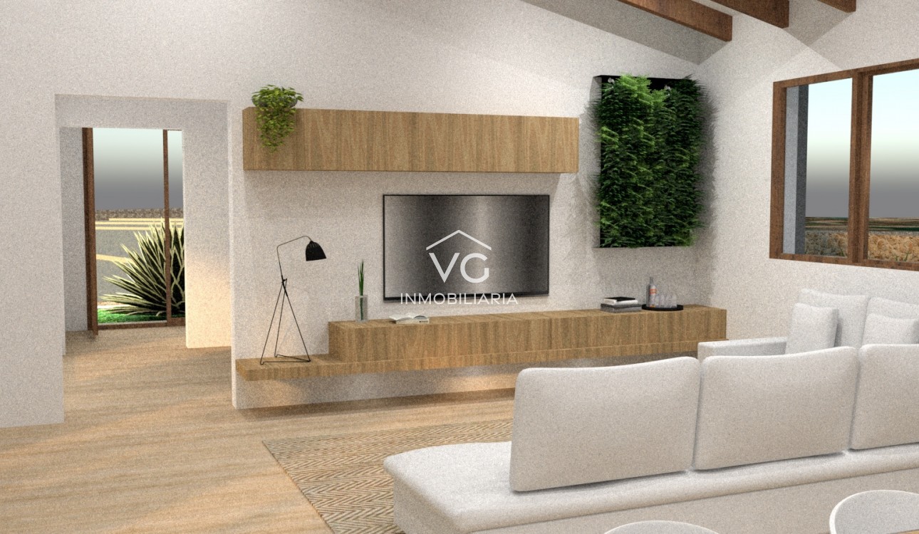 Resale - Plot / Land - Porto Cristo