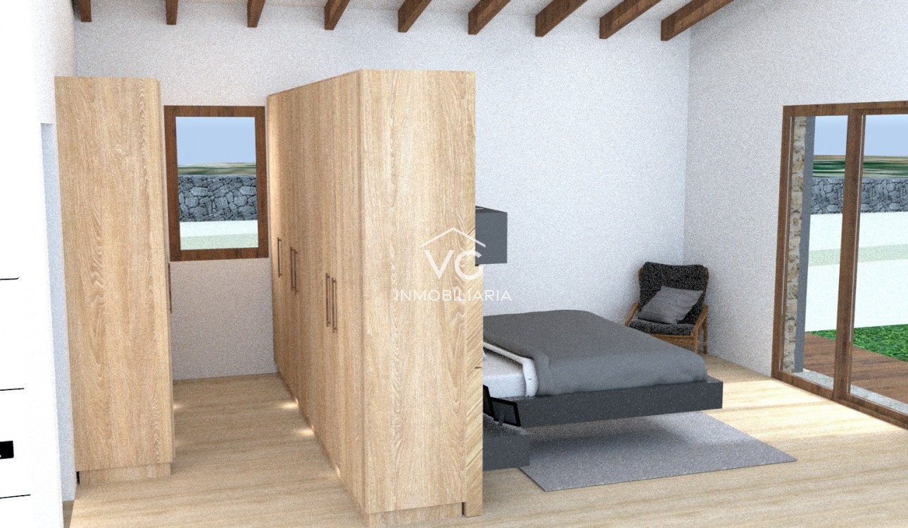 Resale - Plot / Land - Porto Cristo