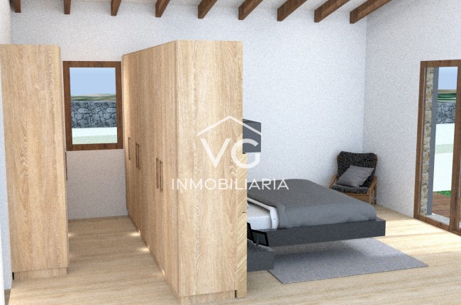 Resale - Plot / Land - Porto Cristo