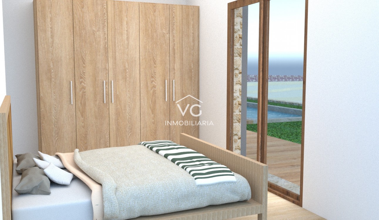 Resale - Plot / Land - Porto Cristo